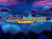 Genie Jackpots Megaways Slot Featured Image