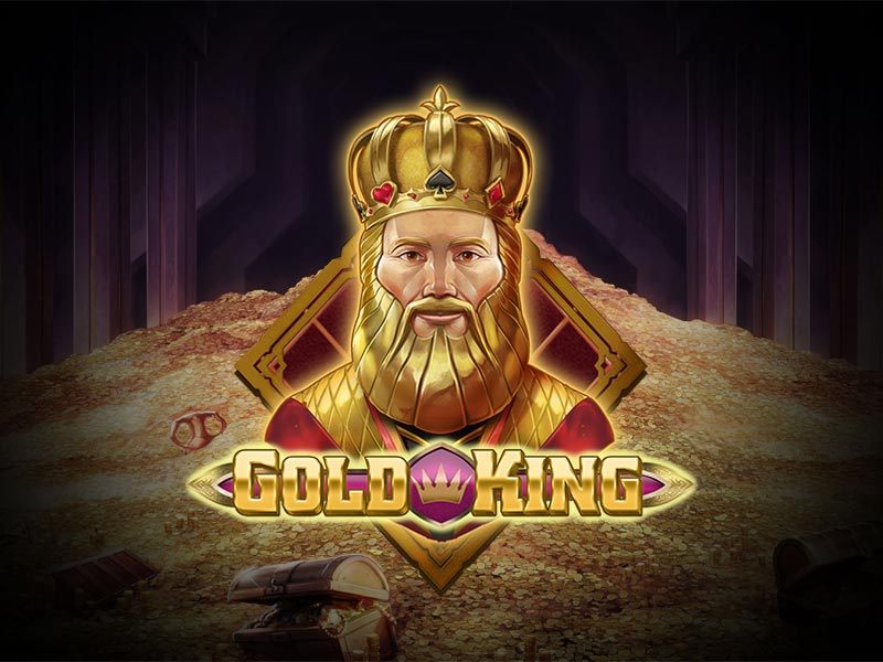 Gold King Slot Free Play Featured Image