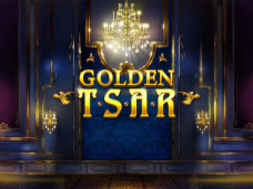 Golden Tsar Slot Featured Image