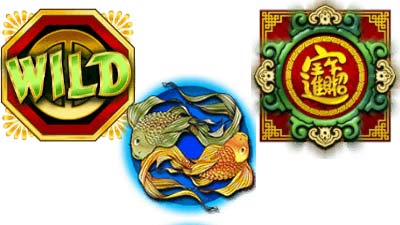 Gong Xi Fa Cai Slot Bonus Symbols