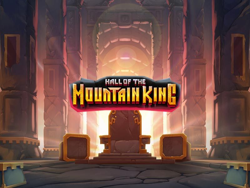 Hall Of The Mountain King Slot By Quickspin Featured Image
