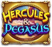 Hercules And Pegasus Slot Free Logo Symbol