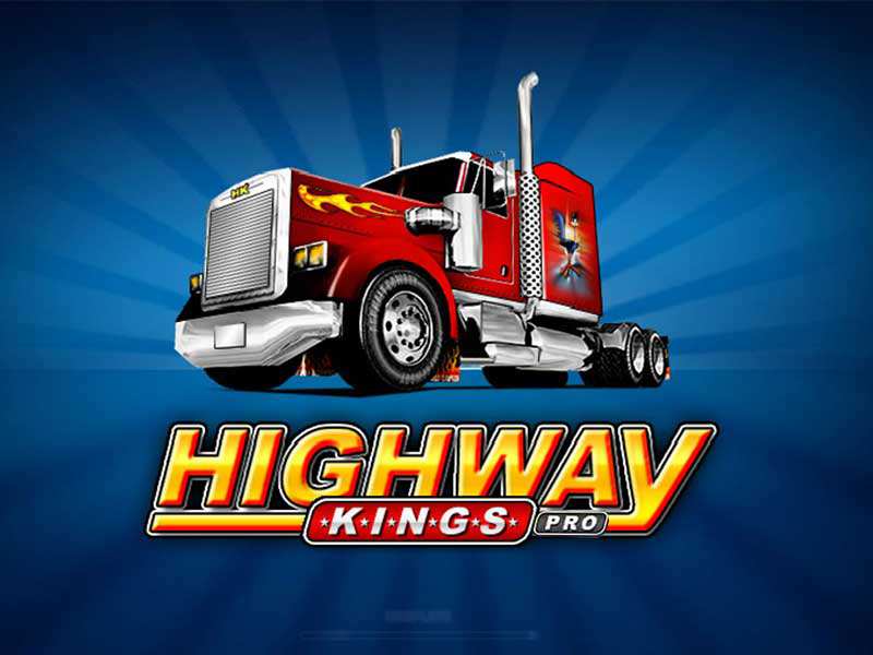 Highway Kings Pro Playtech Slot