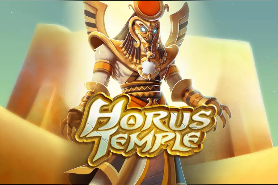 Horus Temple Slot Featured Image