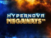 Hypernova Megaways Slot Featured Image
