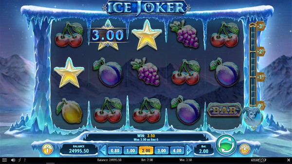 Ice Joker Slot Free