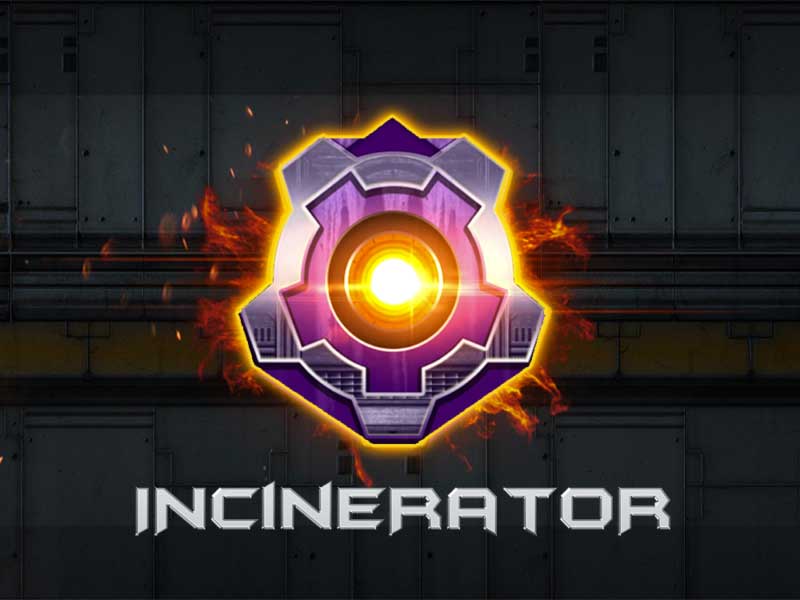 Incinerator Slot Featured Image