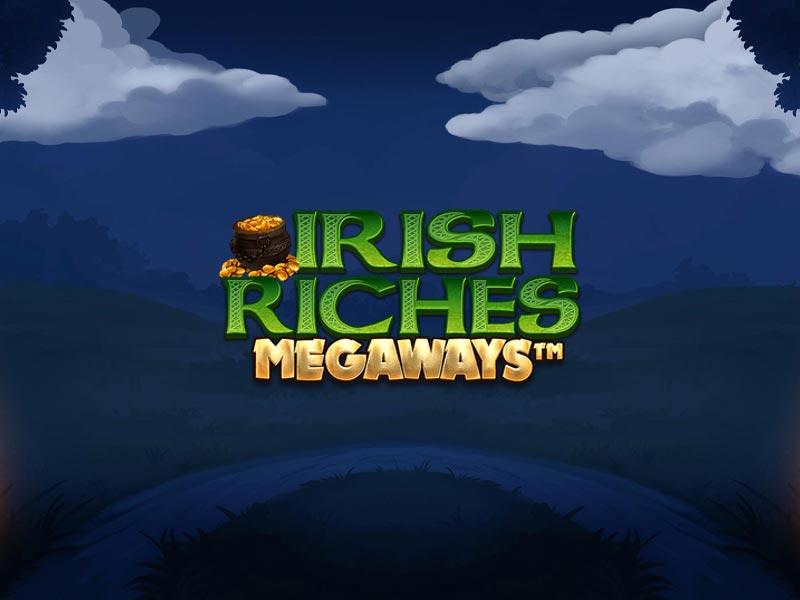 Irish Riches Megaways Slot Featured Image