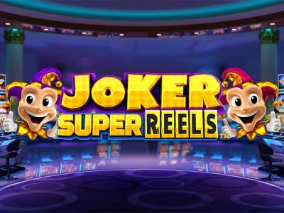 Joker Super Reels Slot Featured Image