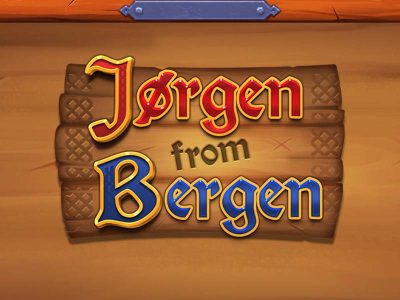 Jorgen From Bergen Online Slot