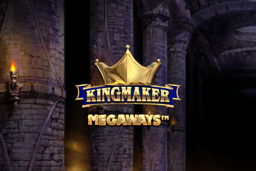 Kingmaker Megaways Slot Featured Image