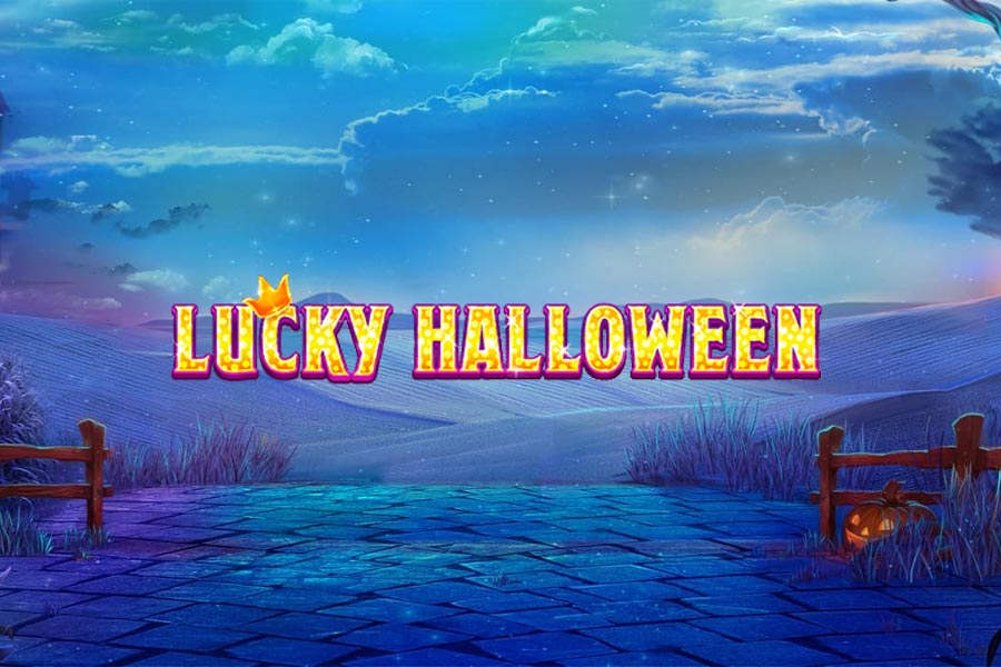 Lucky Halloween Slot Featured Image