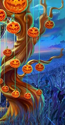 Lucky Halloween Slot Review Logo