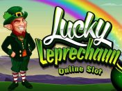 Lucky Leprechaun Online Slot Featured Image