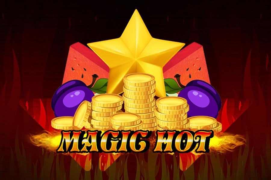 Magic Hot Online Slot Featured Image