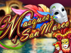 masques of san marco slot game