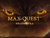 Max Quest: Wrath of Ra Slot Online