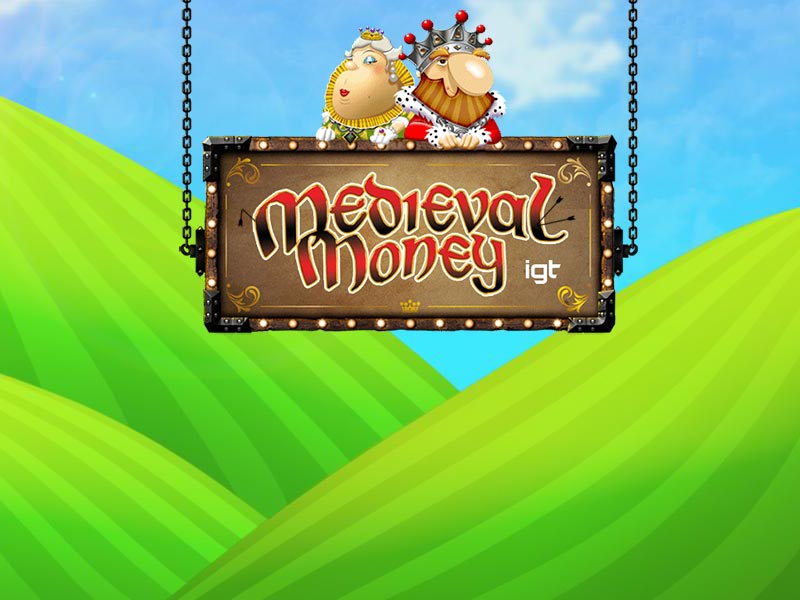 Medieval Money Slots Featured Image
