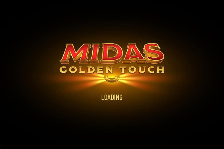 Midas Golden Touch Slot Featured Image