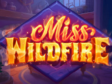 Miss Wildfire Slot Featured Image