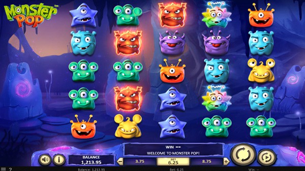 Monster Pop Slot Online