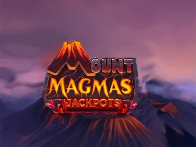 Mount Magnus Jackpots Slot Featured Image
