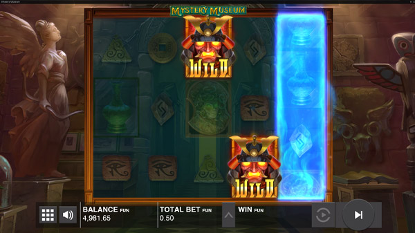 Mystery Museum Slot Free Play