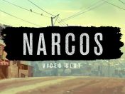 Narcos Free Slot Logo