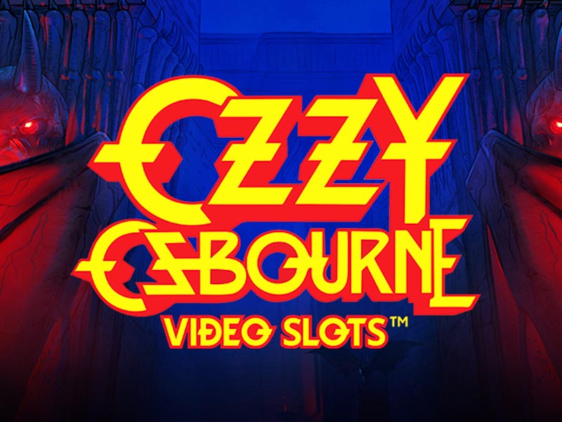 Ozzy Osbourne Video Slot Featured Image