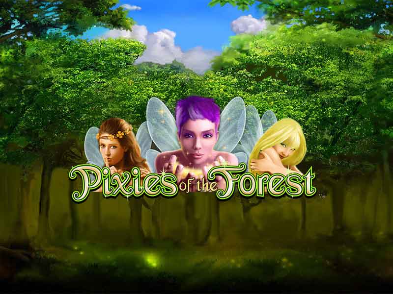 Pixies of the Forest Slot Featured Image