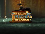 Queen Of Riches Megaways Slot Featured Image