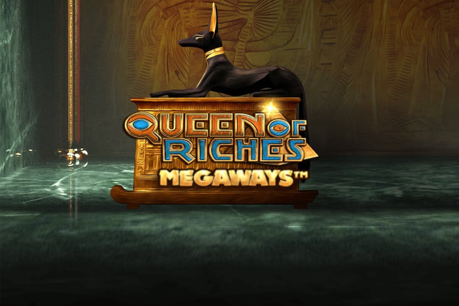 Queen Of Riches Megaways Slot Featured Image