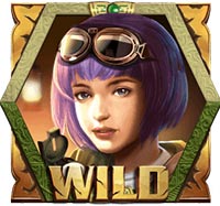 Relic Seekers Slot Wild Feature