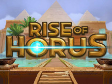 Rise of Horus Slot Featured Image