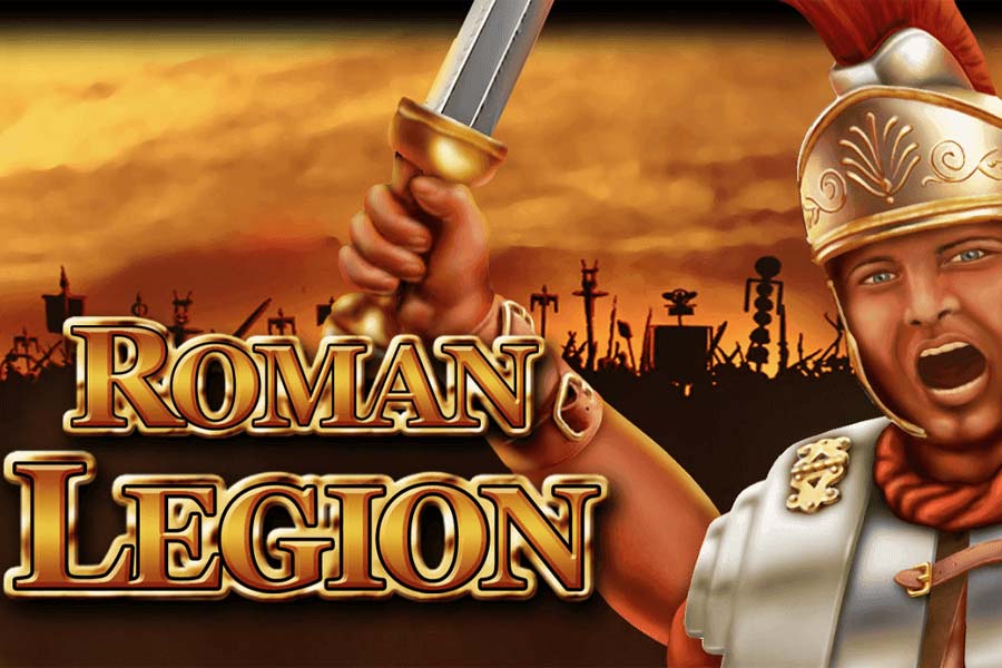 Roman Legion Slot Featured Image