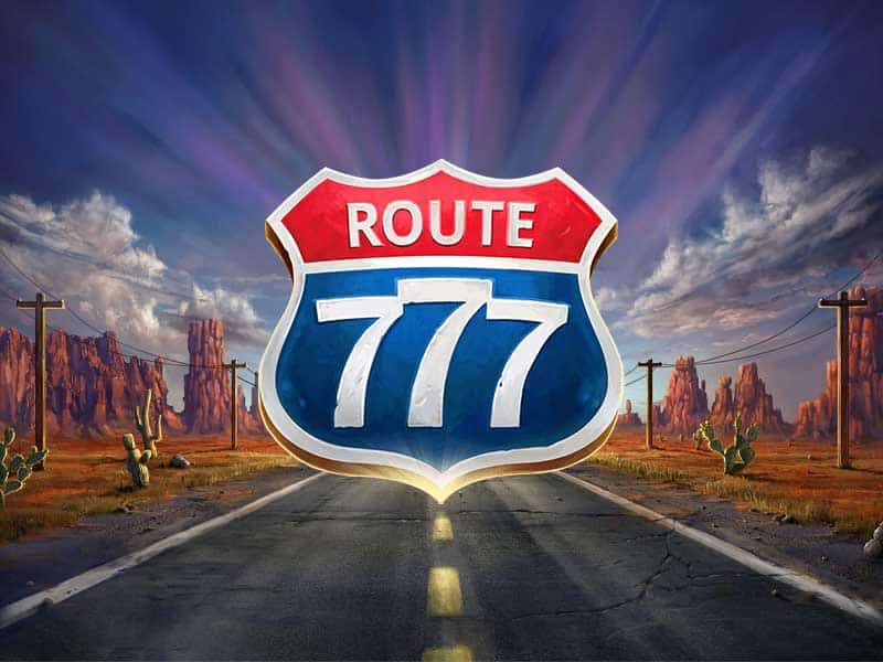 Route 777 Slot Featured Image