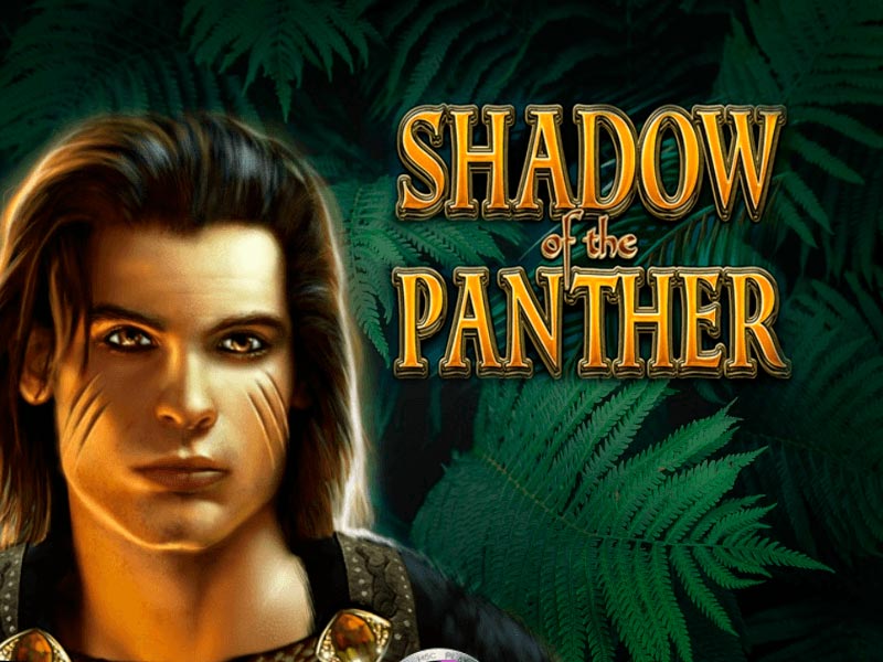 Shadow Of The Panther free slot logo