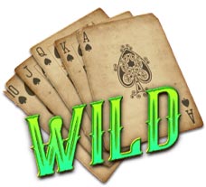 Showdown Saloon Slot Wild Symbol