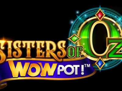 Sisters Of Oz Wow Pot Slot Featured Image