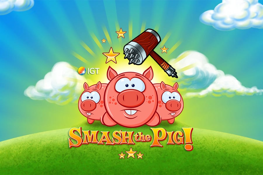 Smash the Pig Slot Featured Image