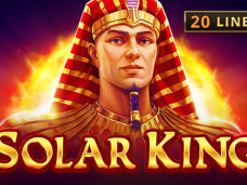 Solar King Slot Featured Image
