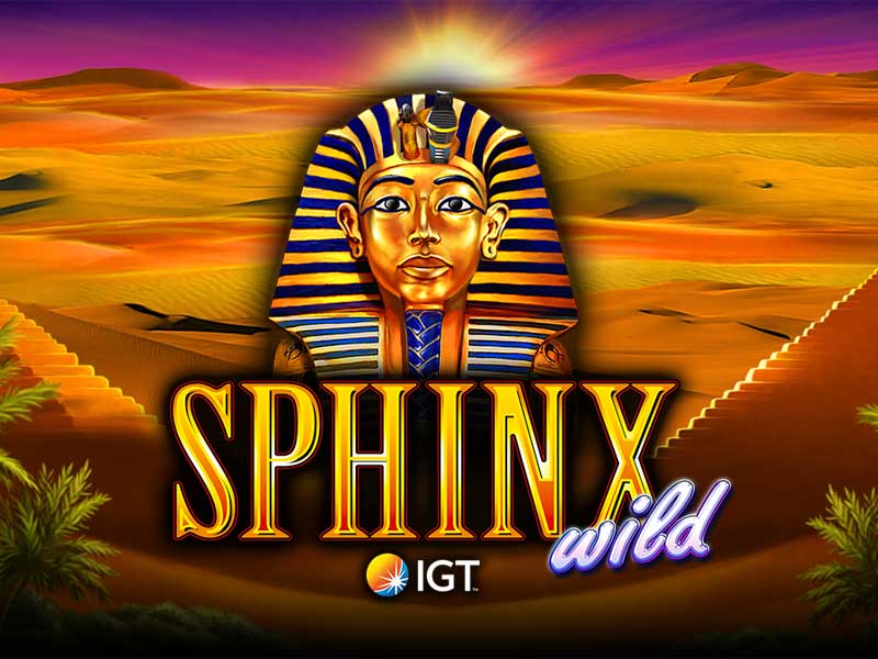 Sphinx Wild Slot Featured Image