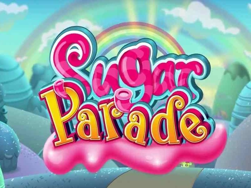 Sugar Parade Slots Featured Image