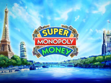 Super Monopoly Money Slots Featured Image