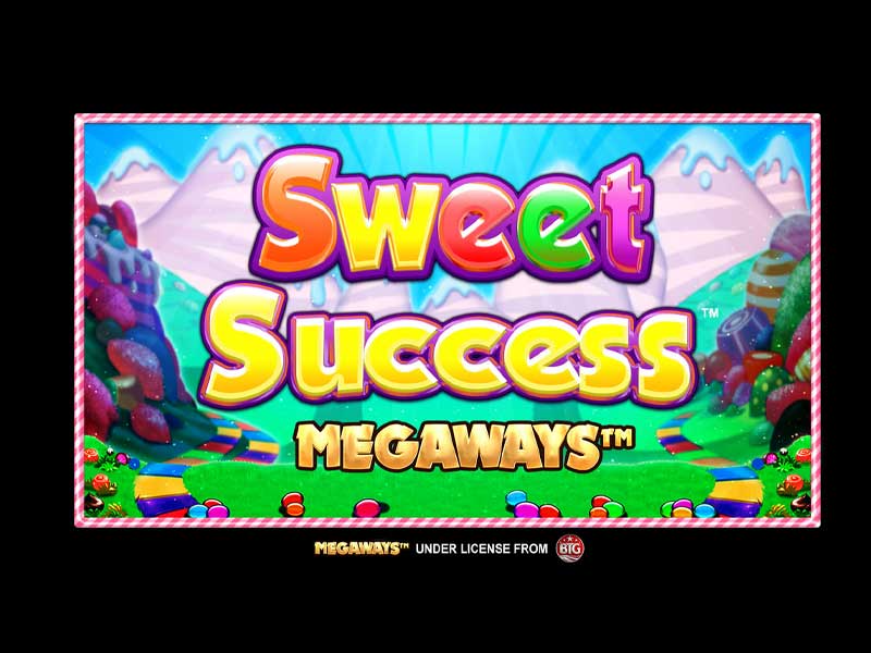Sweet Success Megaways Free Slot