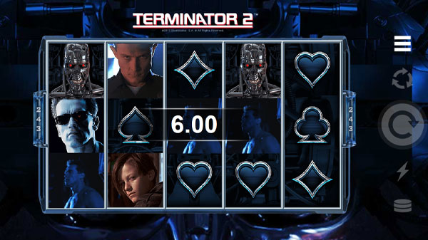 Terminator 2 Remastered Online Slot