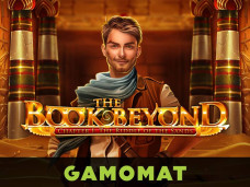 The Book Beyond Slot Featured Image