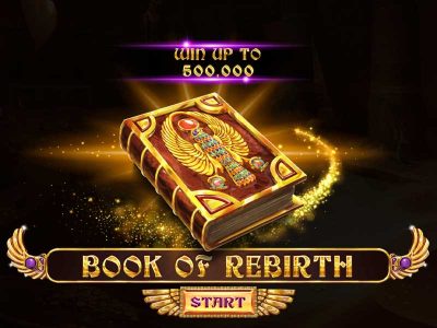 The Book of Rebirth Free Slot