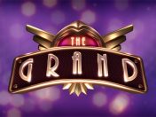 The Grand Free Slot Logo