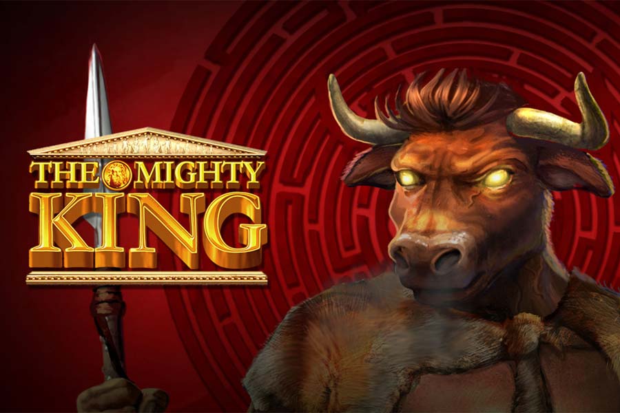The Mighty King Slot Featured Image